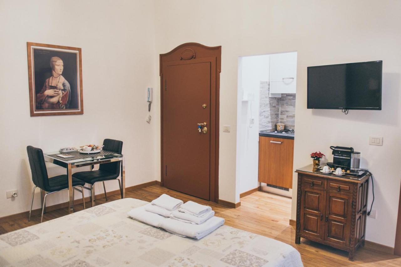 Arte&Musica Apartment เวโรนา ภายนอก รูปภาพ